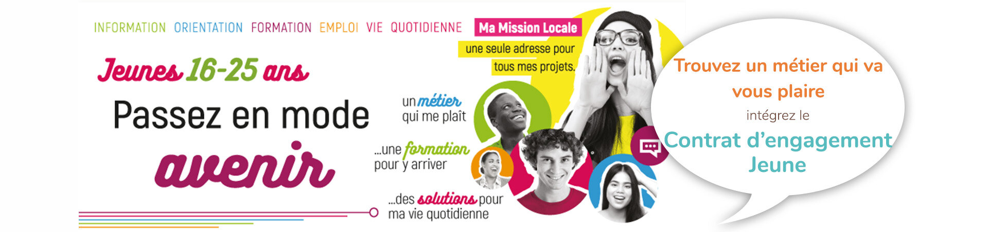 Mission Locale Arrondissement Aurillac